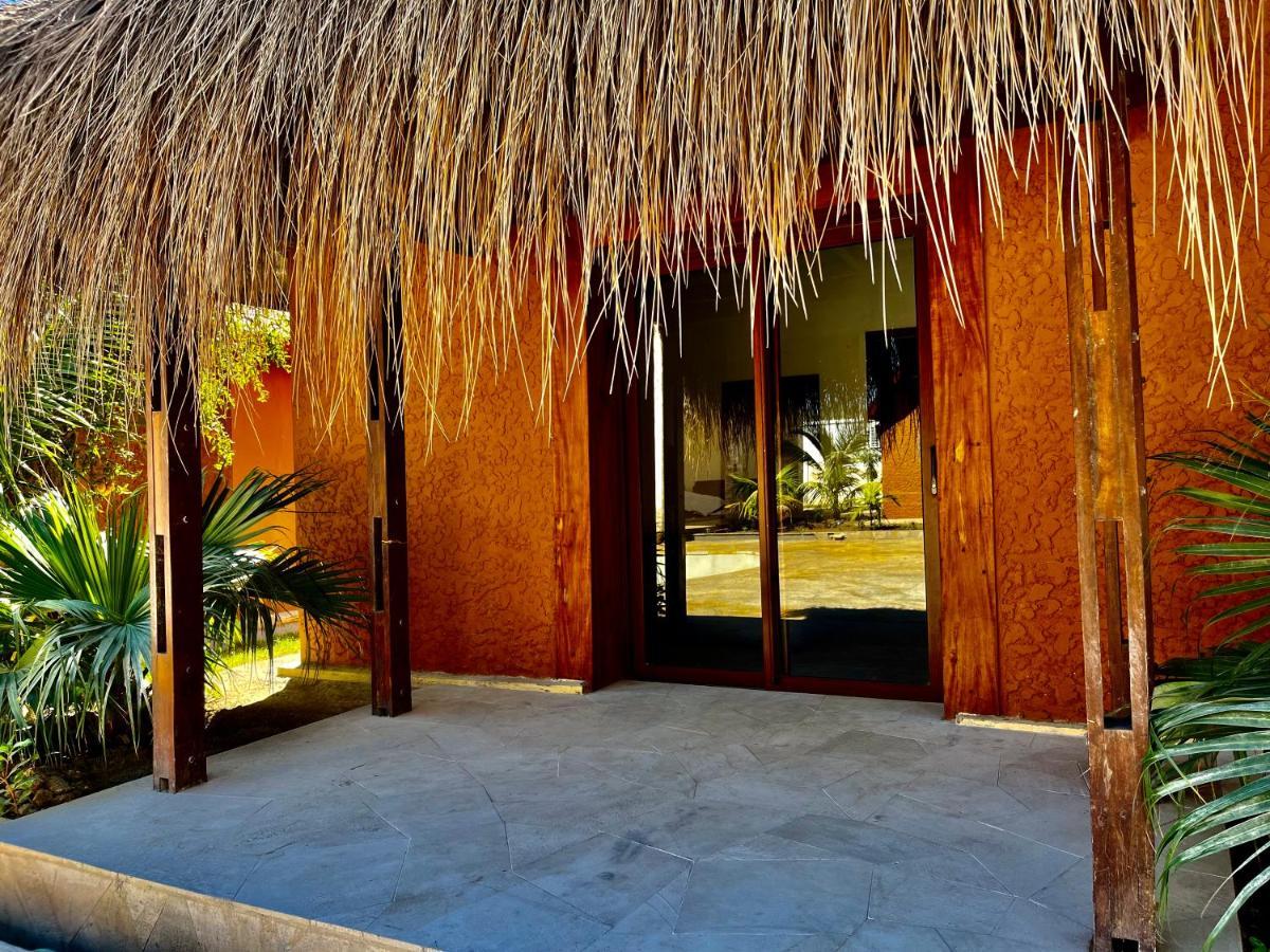 Le Vahine Eco-Resort Туліара Екстер'єр фото