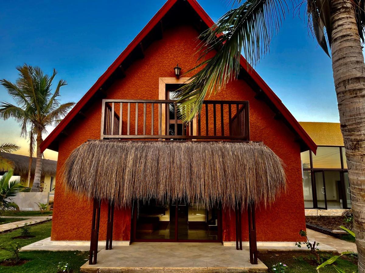 Le Vahine Eco-Resort Туліара Екстер'єр фото