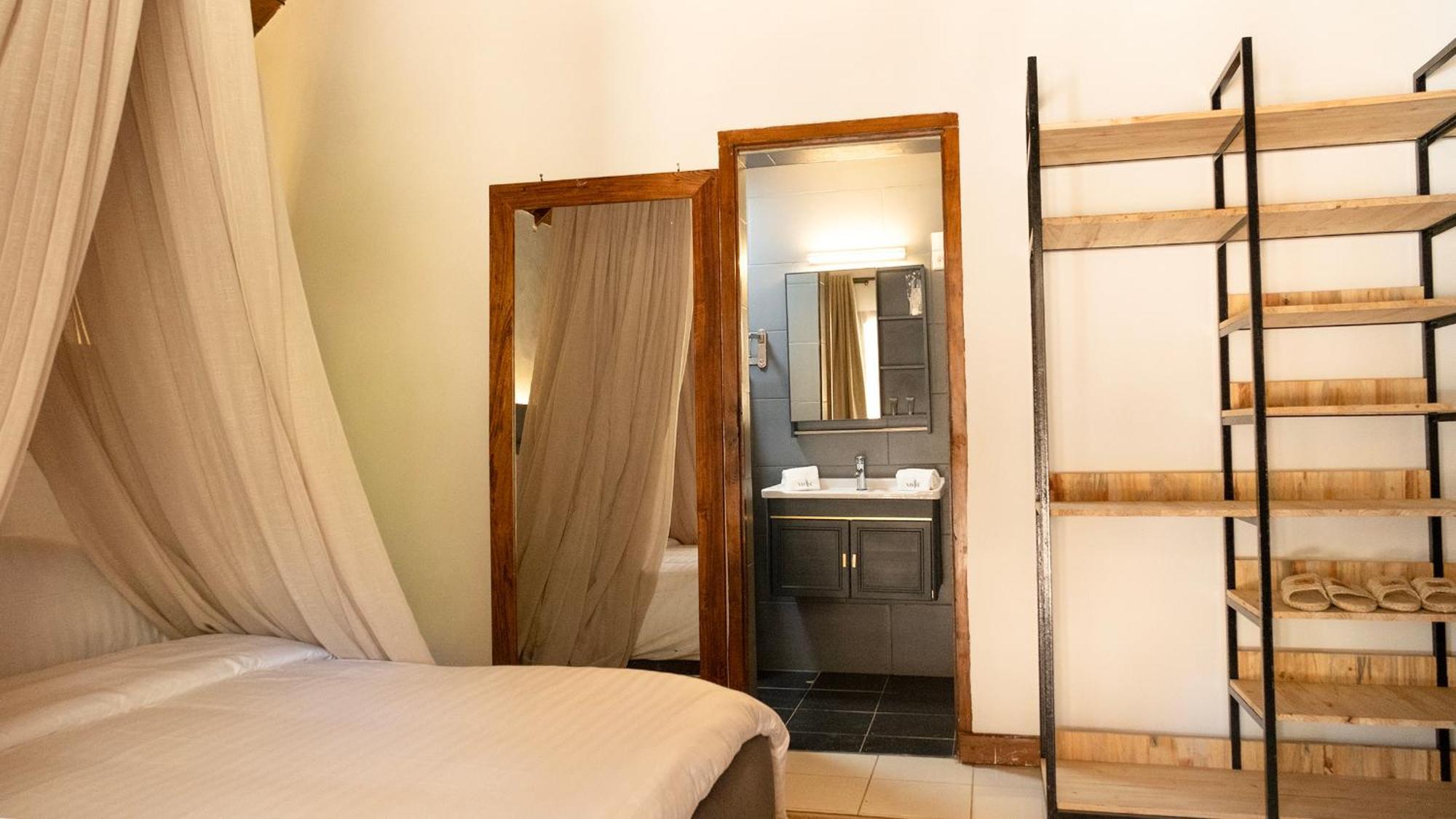 Le Vahine Eco-Resort Туліара Екстер'єр фото