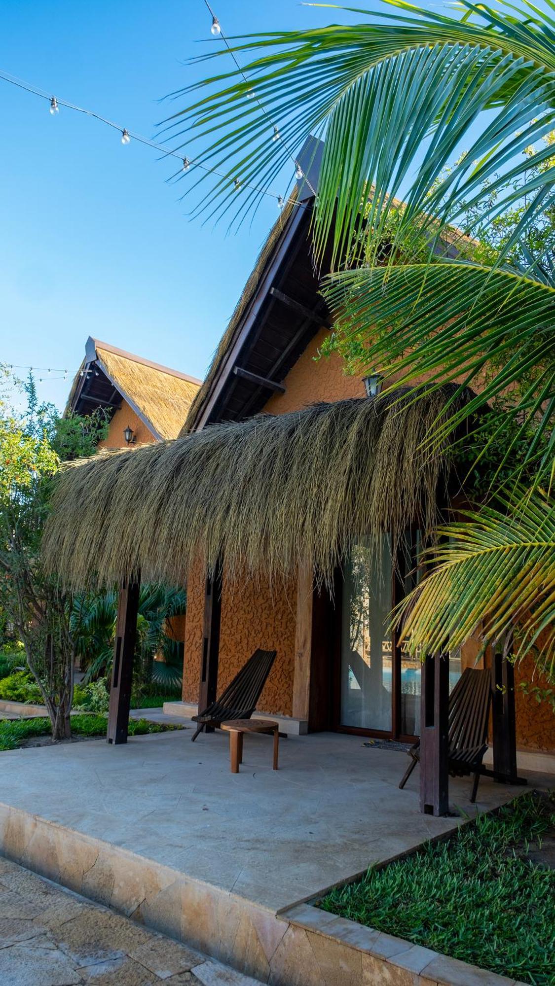 Le Vahine Eco-Resort Туліара Екстер'єр фото