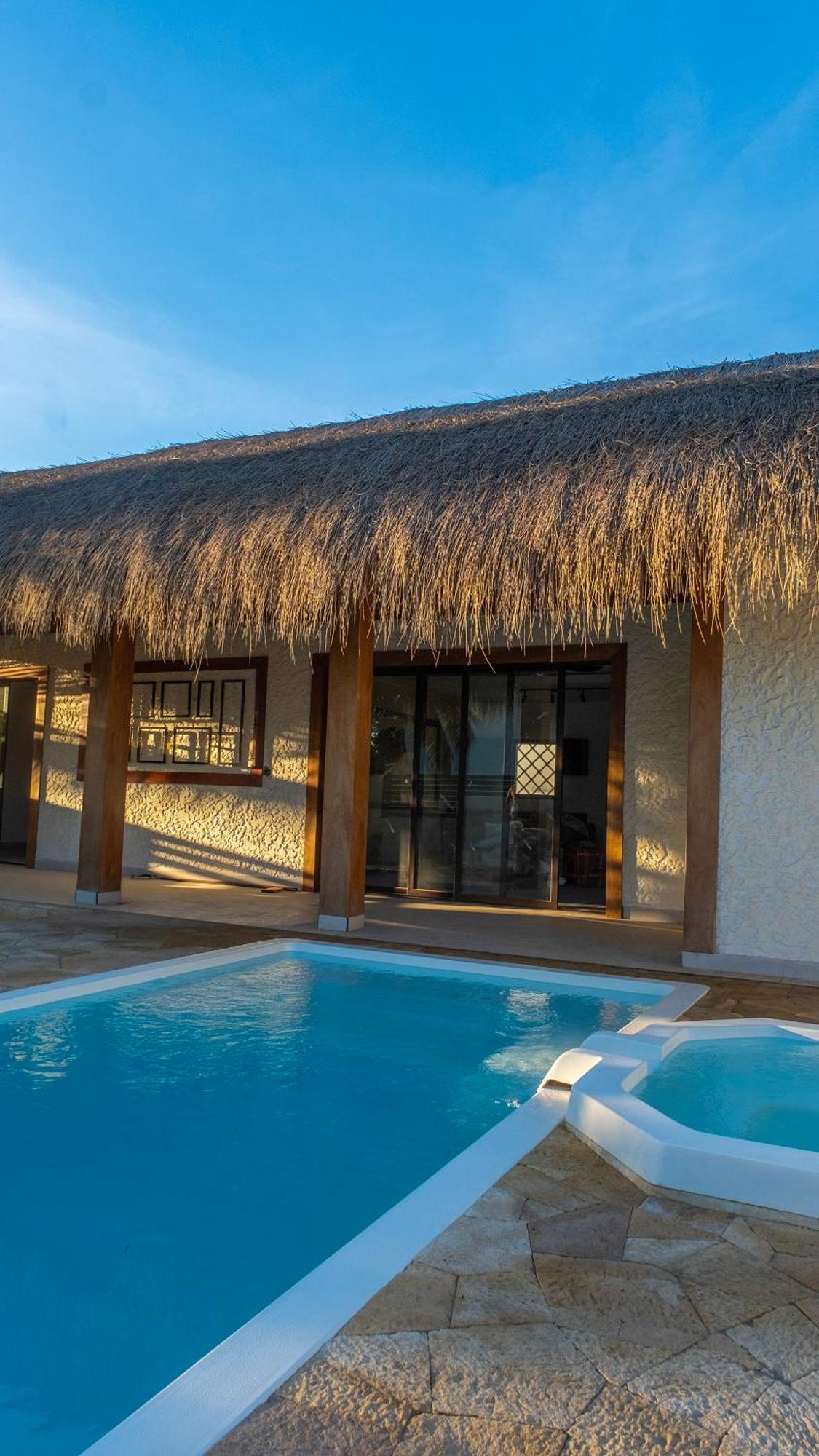 Le Vahine Eco-Resort Туліара Екстер'єр фото