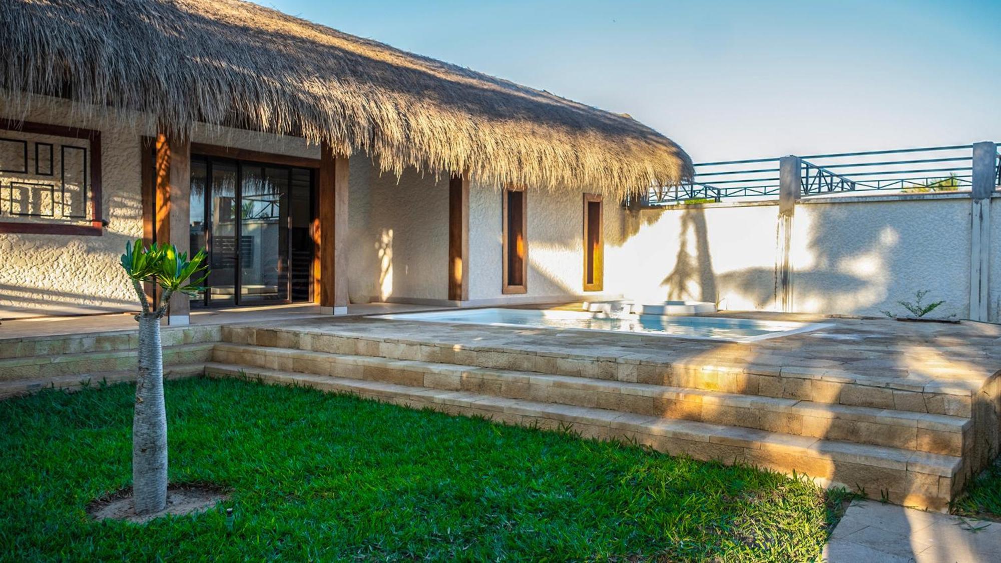 Le Vahine Eco-Resort Туліара Екстер'єр фото