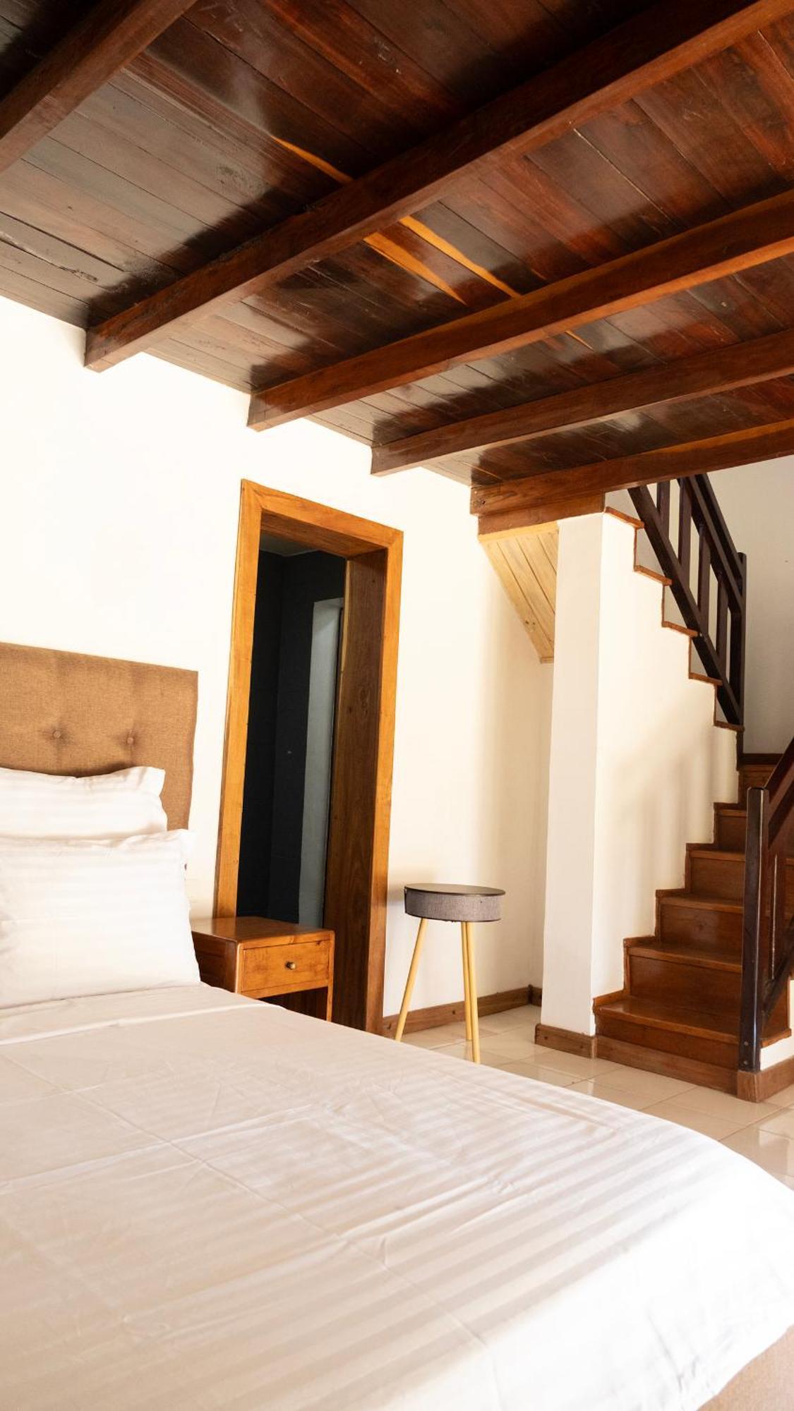 Le Vahine Eco-Resort Туліара Екстер'єр фото