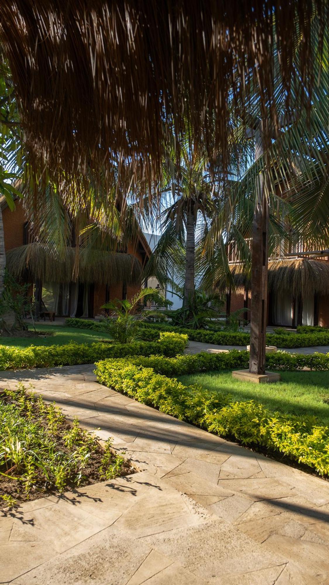 Le Vahine Eco-Resort Туліара Екстер'єр фото