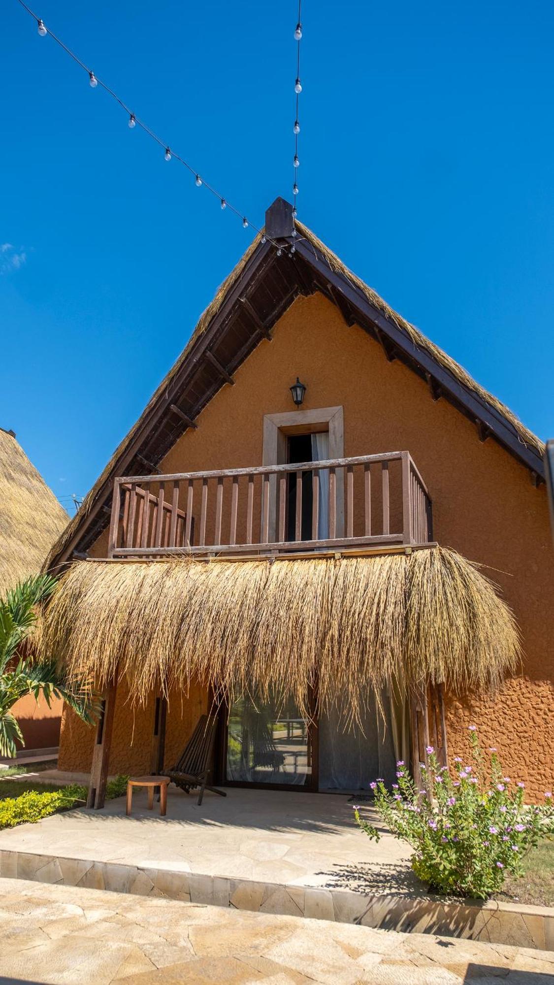 Le Vahine Eco-Resort Туліара Екстер'єр фото