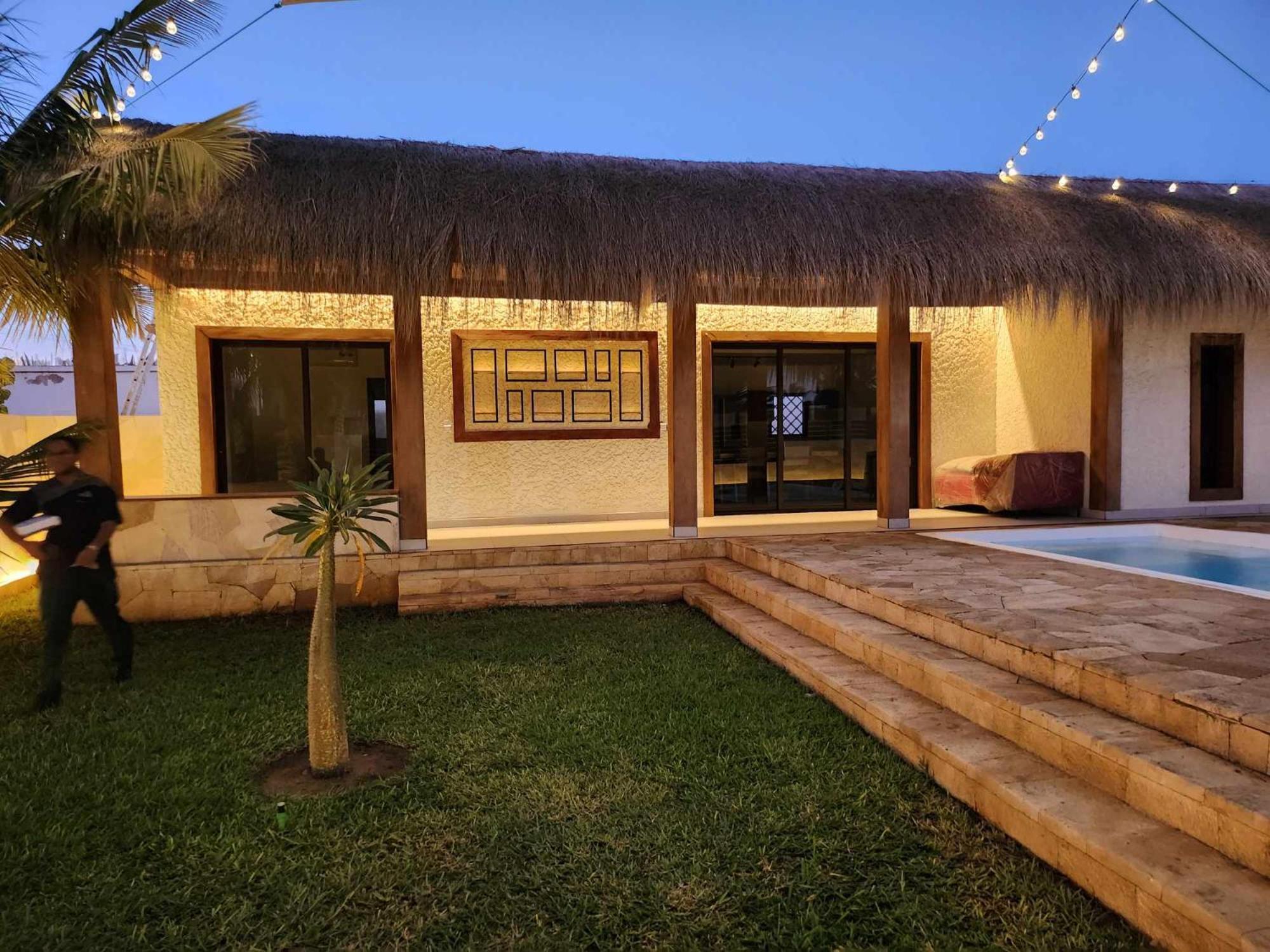 Le Vahine Eco-Resort Туліара Екстер'єр фото